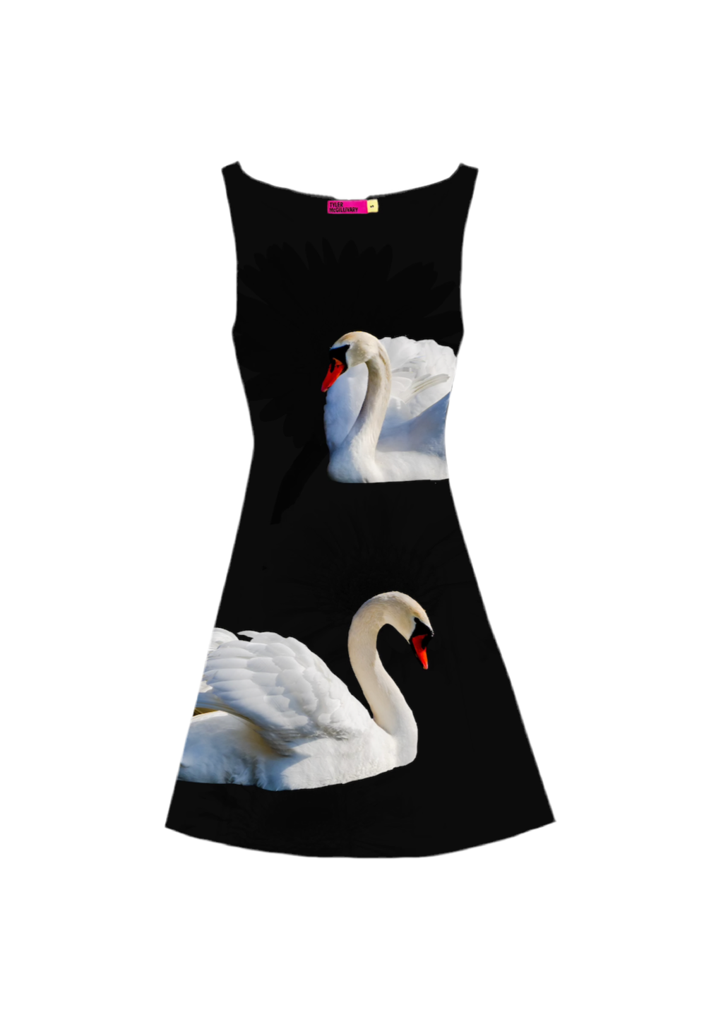 mother of all swan mini dress Second-Hand Mother Of All White Dress UK 6