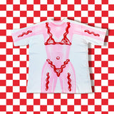 Matagora Club - Hot Dog Bikini Bod
