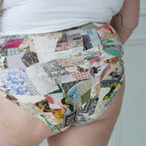 HIGH WAISTED UNDIES (PACK OF TWO)