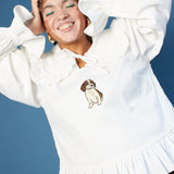 Dog Person Blouse