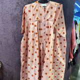Arlecchino Polka Dot Jumpsuit