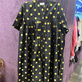 Arlecchino Polka Dot Jumpsuit