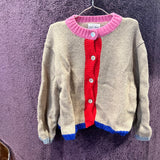 Sheba cardigan sweater