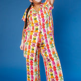 YASMINE SHIRT DRESS