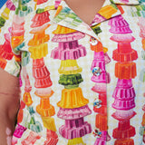 YASMINE SHIRT DRESS