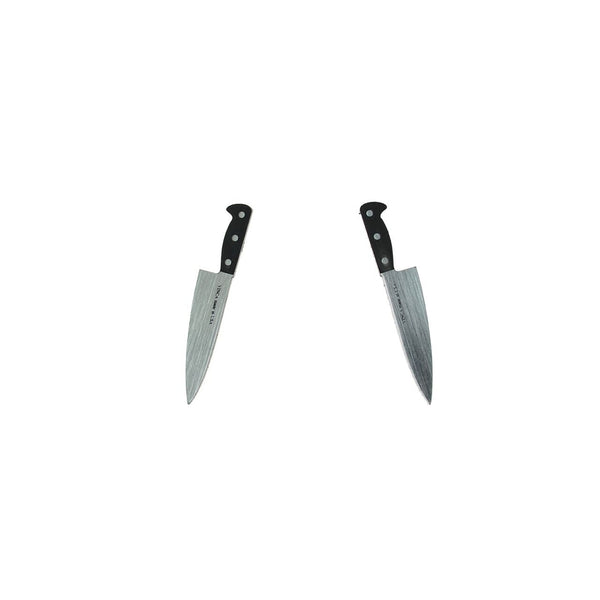 Chef’s Knife Earrings