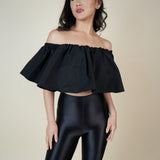 SAMAR RUFFLE TOP