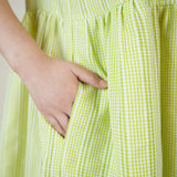 LAURA GINGHAM DRESS