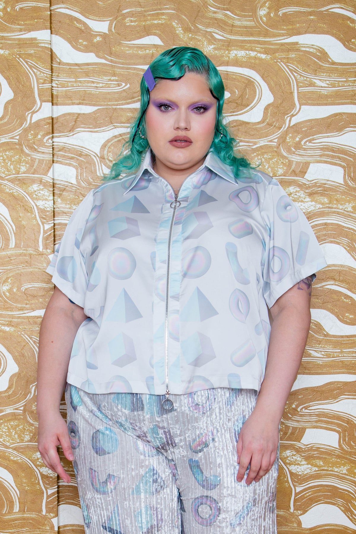 WEDNESDAY SHIRT – Tamara Malas